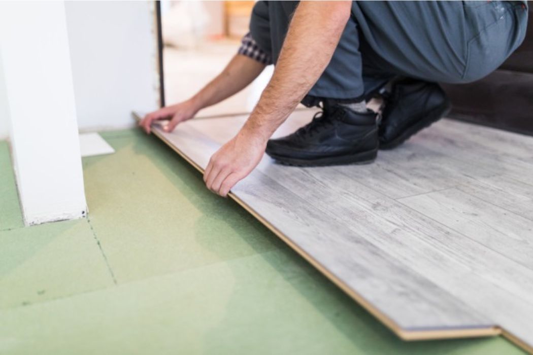 modular flooring