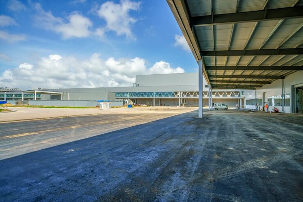 warehouse flooring in italy