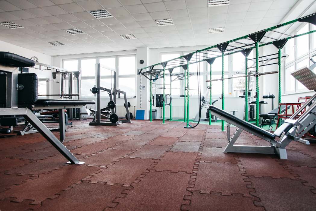 gym flooring in melbourne