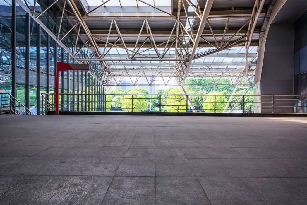 warehouse flooring in Amsterdam