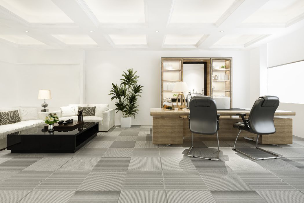 best office flooring in amsterdam