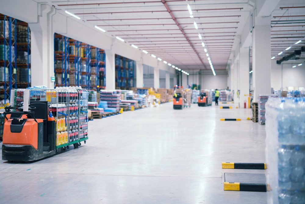 industrial flooring in germany