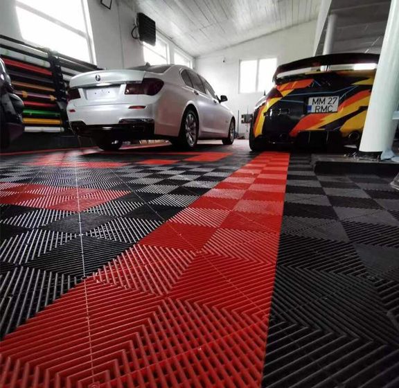 Garage Flooring